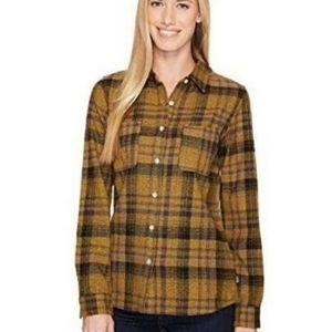The North Face Willow Creek  Flannel Medium